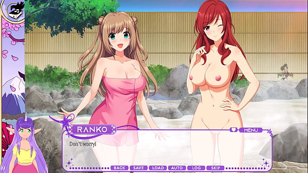 L i p hot springs uncensored episode two