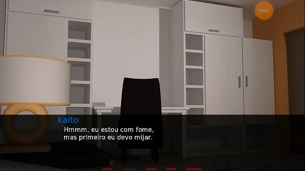 Nonton A Vida &eacute; Boa Um Jogo Visual Novel Que Conta A Hist&oacute;ria Do Protagonista E De Sua M&atilde;e E Irm&atilde;. thumbnail