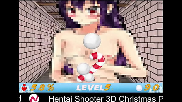 Hentai Shooter 3D ChristmasParty