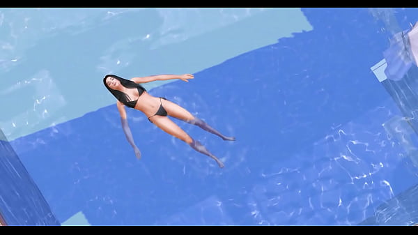 Play MP4 - Sex Party in Jacuzzi