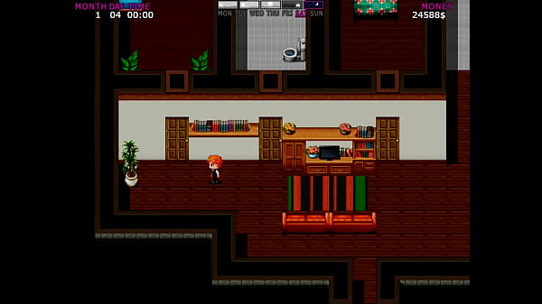 My new life cap 34 las enormes tetas y el co&ntilde;o de la madre de mi nuevo amigo 