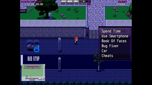 Play MP4 - My New Life Cap 34 - las enormes tetas y el co&ntilde;o de la madre de mi nuevo amigo