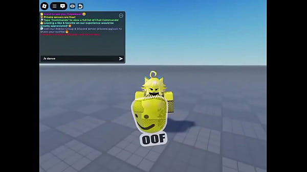 Hidden roblox game is up again 