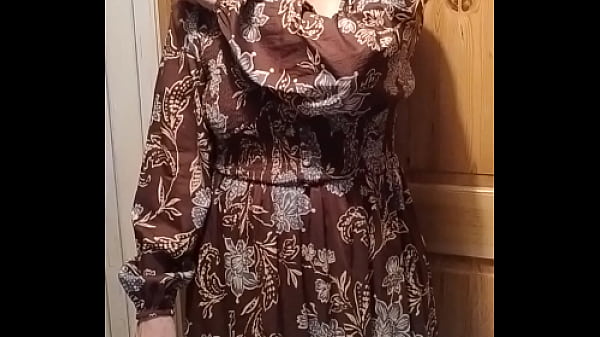 My new tit flashing dress 