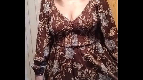 My new tit flashing dress 