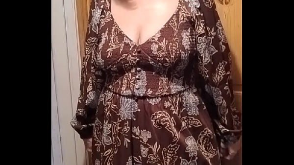 My new tit flashing dress