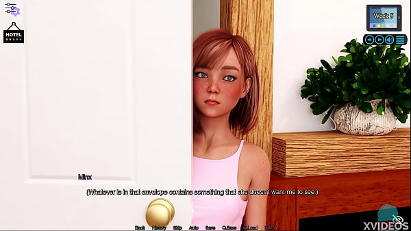 SUNSHINE LOVE #187 • Sticking it_into her tightslit