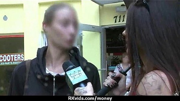 Hot sexy amateur babe needs a lift and takes cash 22 