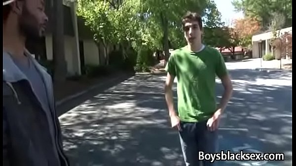 Blacks On Boys - Gay Nasty Hardcore Fuck Video 08 