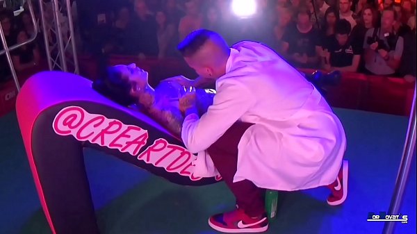 PORNOVATAS.COM REAL PUBLIC HARDSEX. BIG BOOBS YEMAYA GONZALEZ