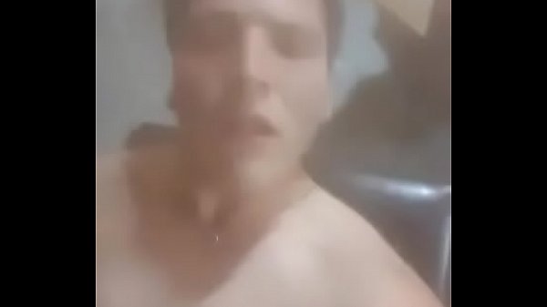 hot young guy getting fucked in the ass by machine. 