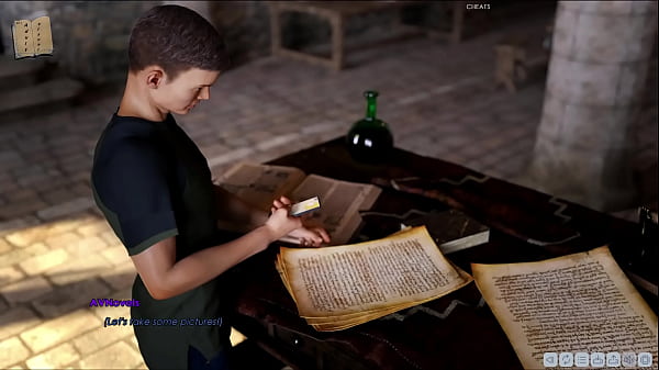 Play MP4 - Lust Academy 42