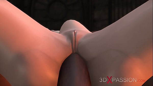 Man bull fucks hard a sexyblonde_in the battle arena