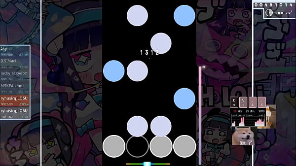 [osu!mania] Too Much Loli thumbnail