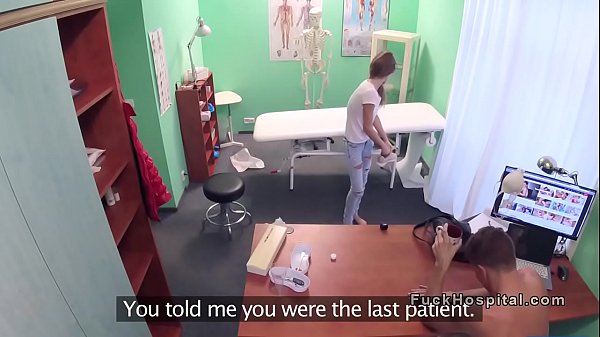 Slim patient gets doctors special tool 