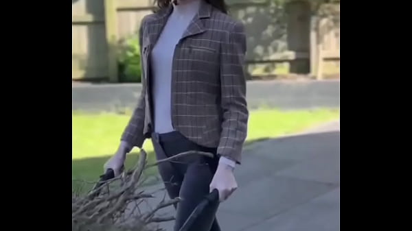 Working hard or hardly innocent you decide 