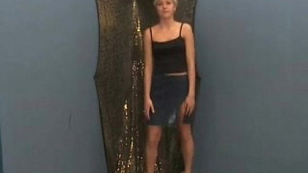 Stripper audition ceara 