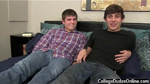 Amazing twinks He admires Zaden&iuml;&iquest;&frac12;'s big manstick before getting a 