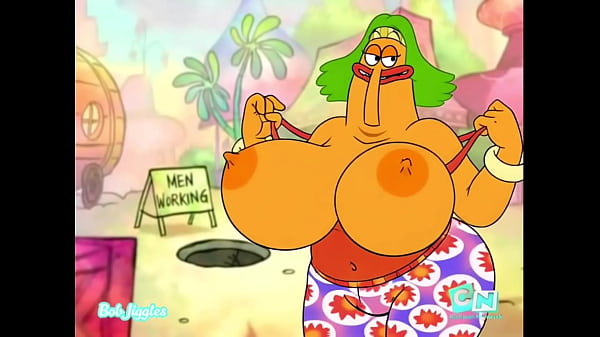 Nonton Chowder ( Endivia Muestra Sus Enormes Atributos Y Juega Con Su Cosita thumbnail