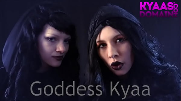 Sadistic Witches JOI_GODDESS_KYAA PAYPIG