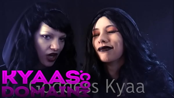 Play MP4 - Sadistic Witches JOI GODDESS KYAA PAYPIG