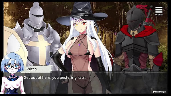 The witch ́s sexual prison hentai gameplay 11 