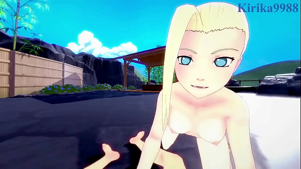 Play MP4 - Ino Yamanaka intense sex&period; - NARUTO Hentai