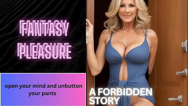 MILF STORY The MILF next_door Mrs_Candy