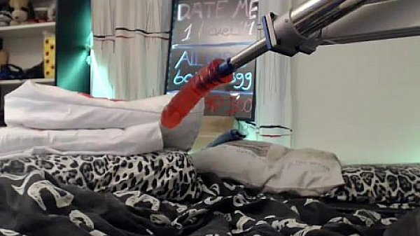 Nonton Hot Siswet19 Fingering Herself On Live Webcam thumbnail