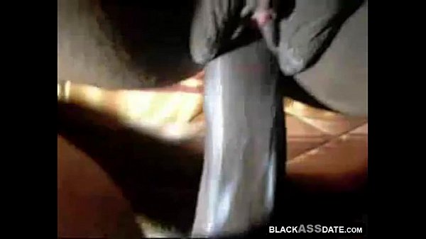 close upon a dark blackpussy screwed