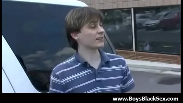 Sexy black gay boys fuck white young dudes hardcore 12 