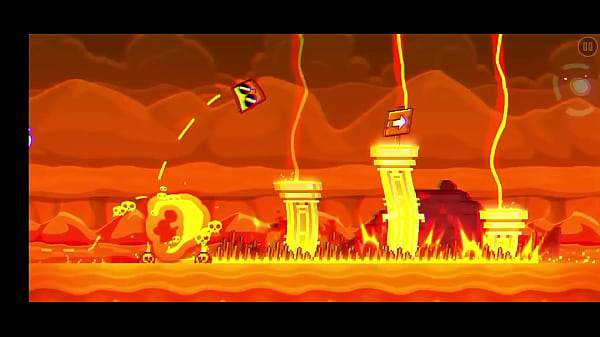 Geometry Dash "_Dash"_ 100% (All Coins)