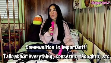 Abdl pegging & diapers 101 tutorial