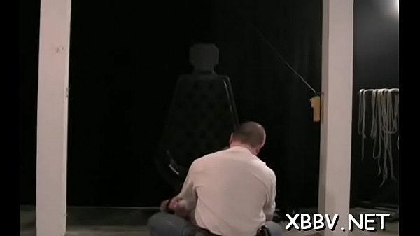 Sex can bespiced_up with_some immoral games with_ropes