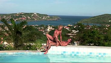 Play MP4 - Poolside anal fucking &vert; Just Cumshots