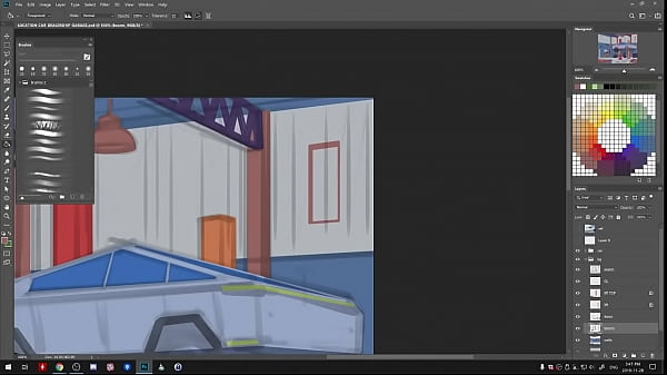 Sts broadcast by dc on picarto from november twenty eighth 2019 