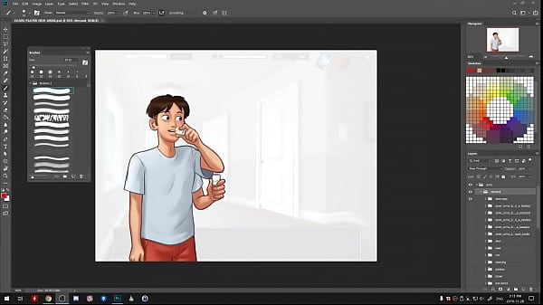 Nonton Sts Broadcast By Dc On Picarto From November Twenty-eighth 2019 thumbnail