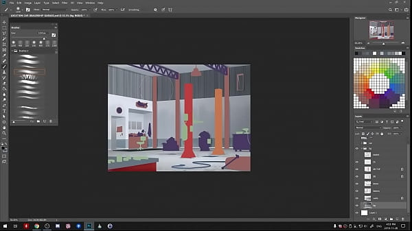 Sts broadcast by dc on picarto from november twenty eighth 2019 