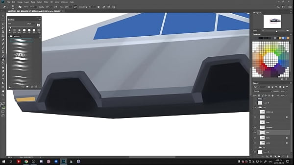 StreamPicartoDarkCookie Summertime Saga 201911 28