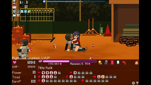 Hentai game the manager serves all hot lady in porn acts