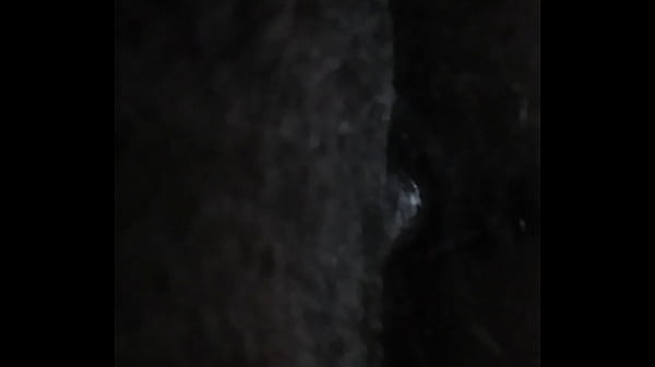 Con mi esposa en su casita 