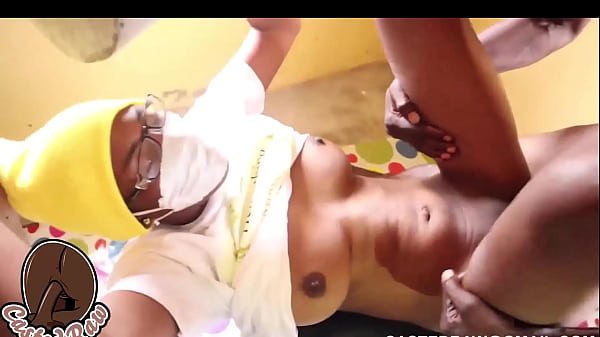 horny little slut fucking a cock bigger than her_in a local_gym