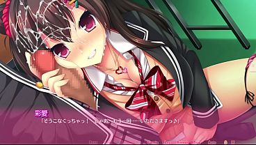 リアルエロゲシチュエーション！ H&times_3 天咲彩愛(2)