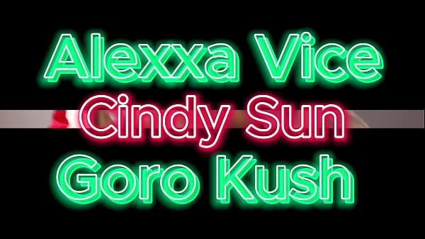 Nonton Christmas Anal Threesome With Cindy Sun thumbnail