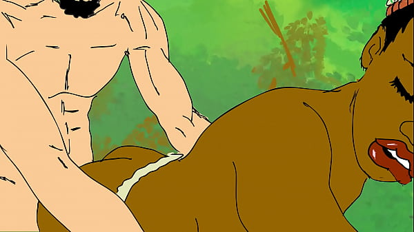 African Animated Forest Fuck thumbnail