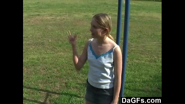 Play MP4 - Dagfs - Little Pussy Plays In The Park And Flashes Her Body