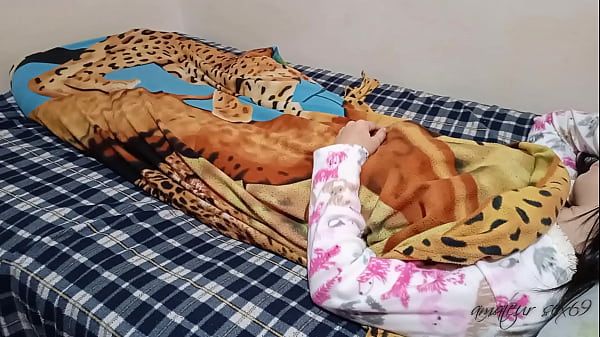 She is resting while i start to touch her to see her underwear but i can't take it and i end up fucking her before they discover me they almost caught me