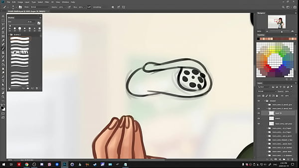 Sts broadcast by dc on picarto from february nineteenth 2020 