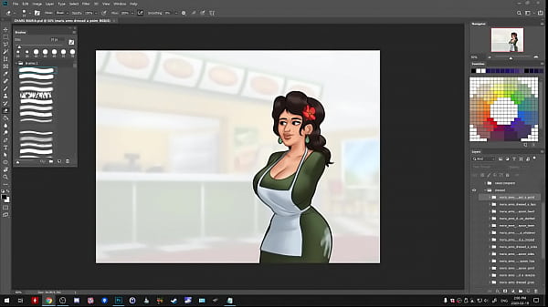 Nonton Sts Broadcast By Dc On Picarto From February Nineteenth 2020 thumbnail