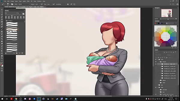 Sts broadcast by dc on picarto from february nineteenth 2020 